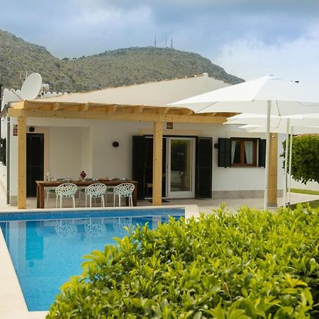 Alcudia Beach House Eksteriør bilde