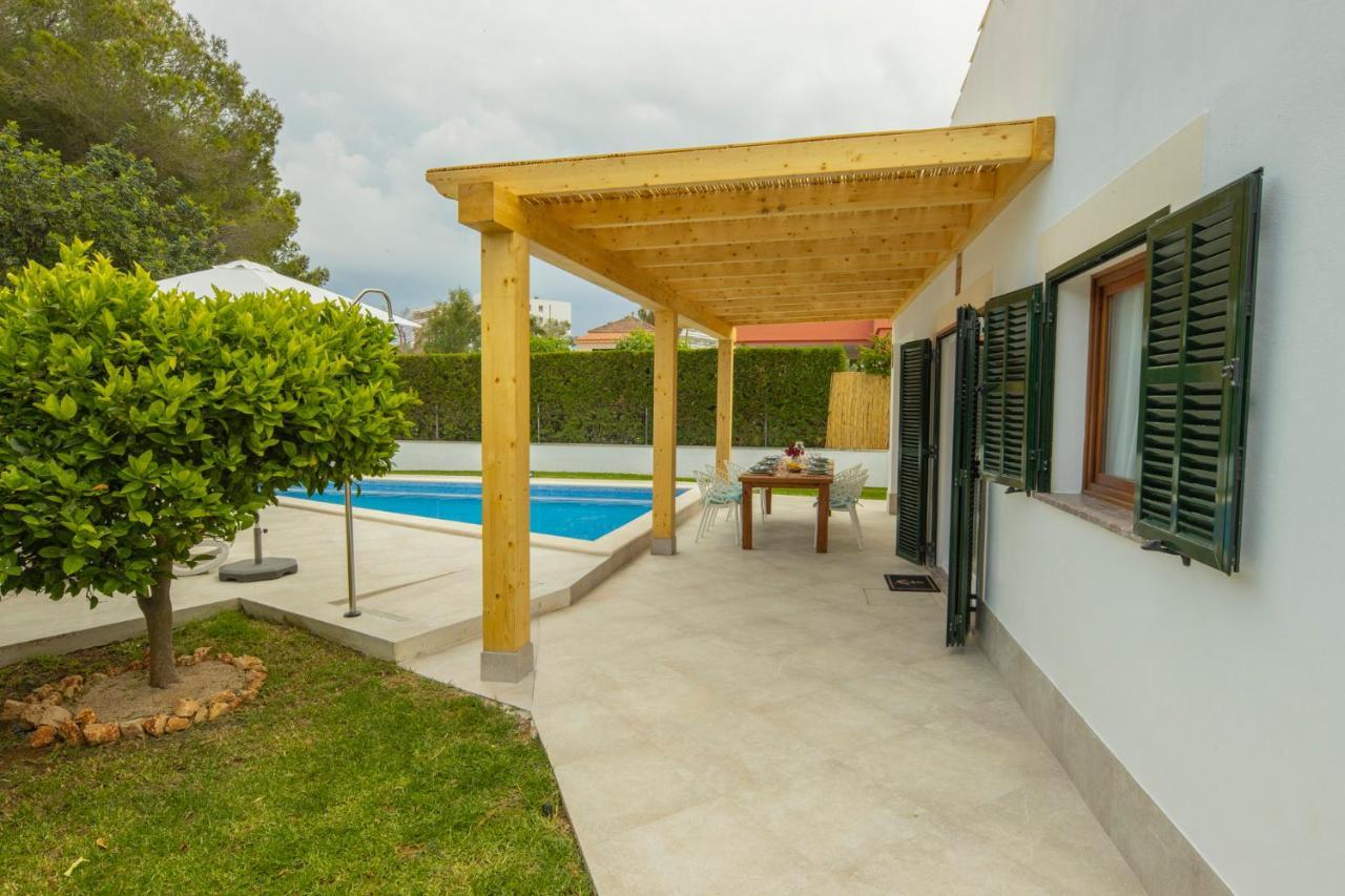 Alcudia Beach House Eksteriør bilde