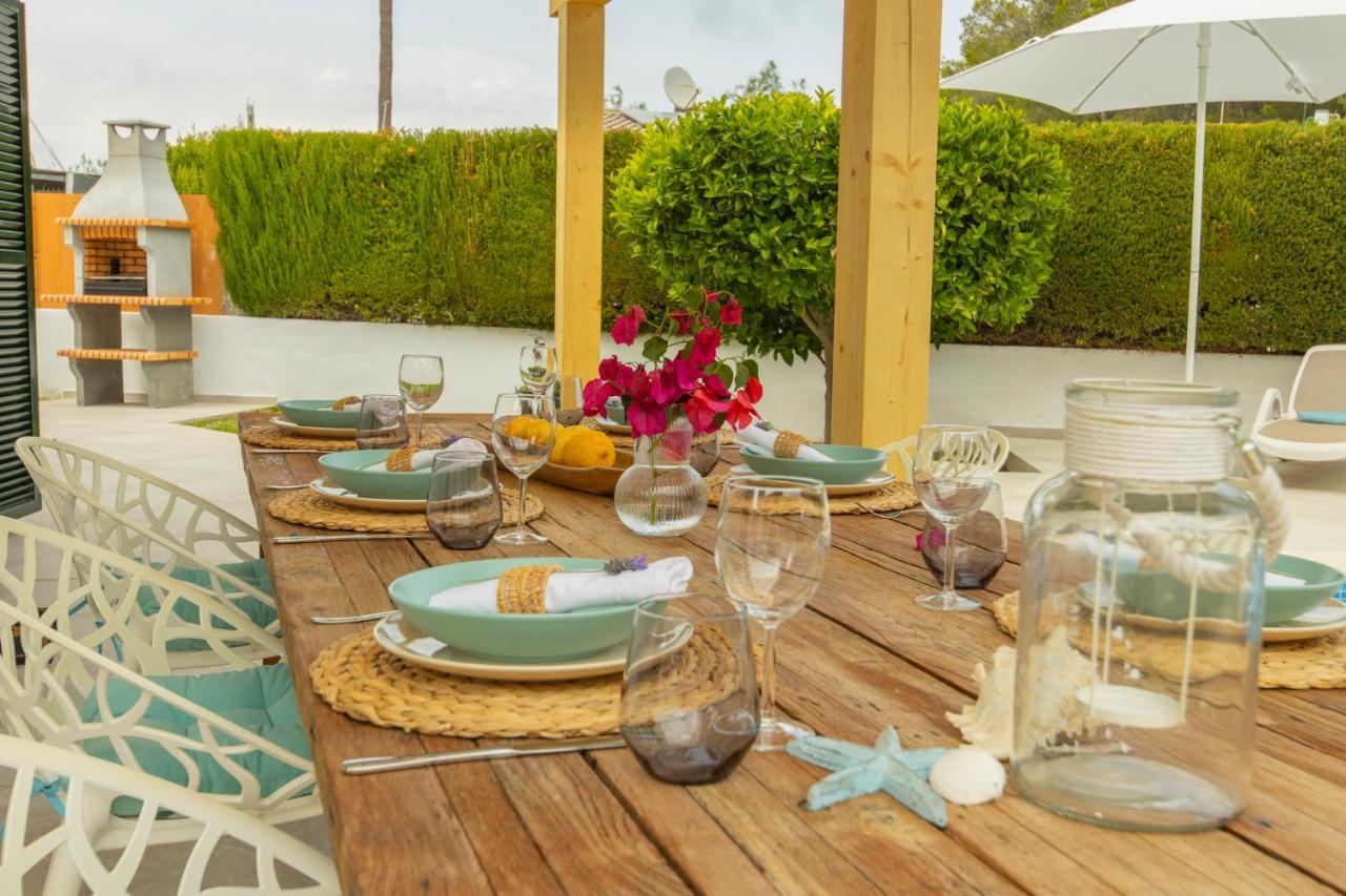 Alcudia Beach House Eksteriør bilde