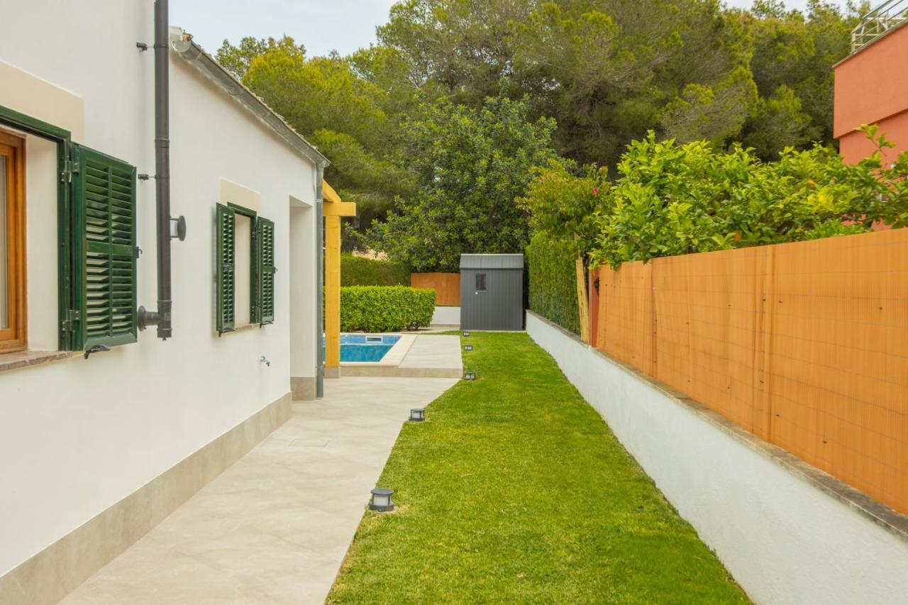 Alcudia Beach House Eksteriør bilde