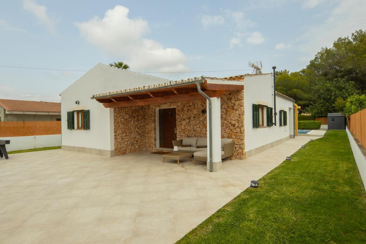 Alcudia Beach House Eksteriør bilde